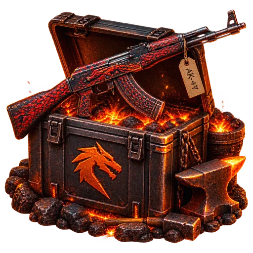 AK-47 Case