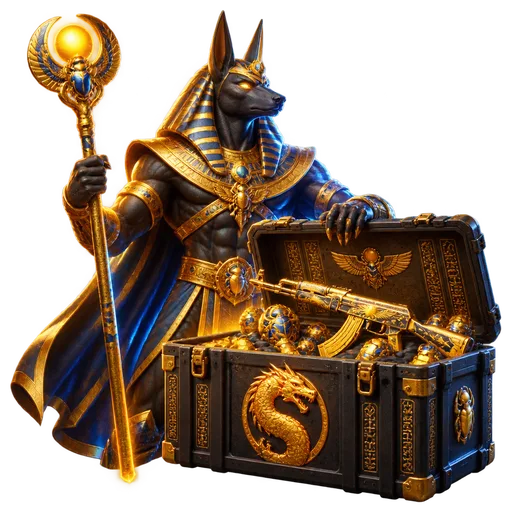 Ancient Pharaoh Case
