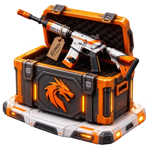 Asiimov Case