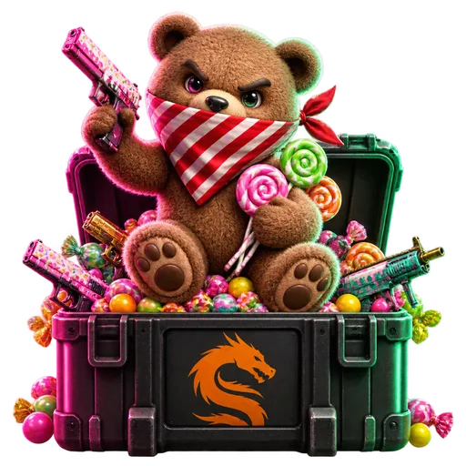 Candy Rush Case