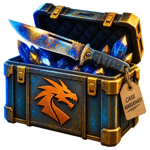 Case Hardened Case