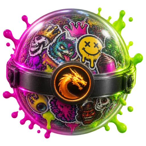 Community Sticker Capsule 1 Capsule