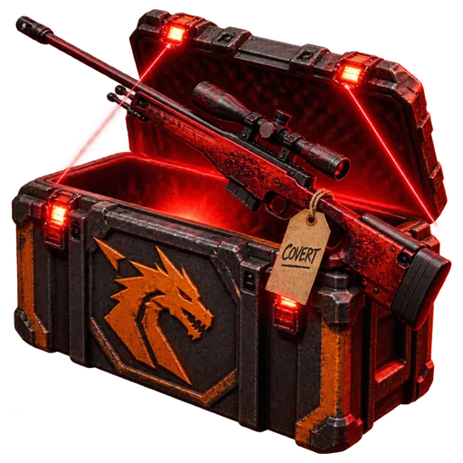 Covert Case