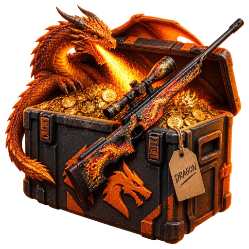 Dragon Case