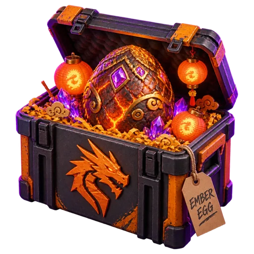 Ember Egg case