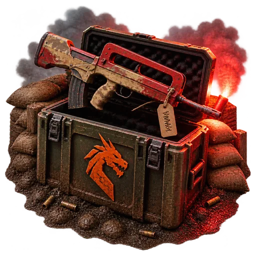 FAMAS Case