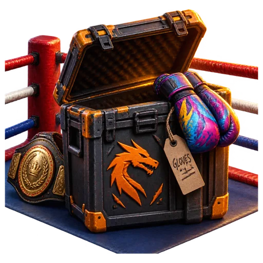 Gloves Case