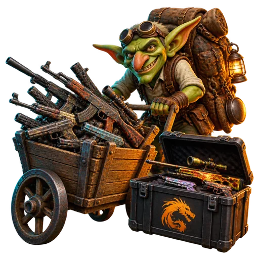 Goblin Market Case