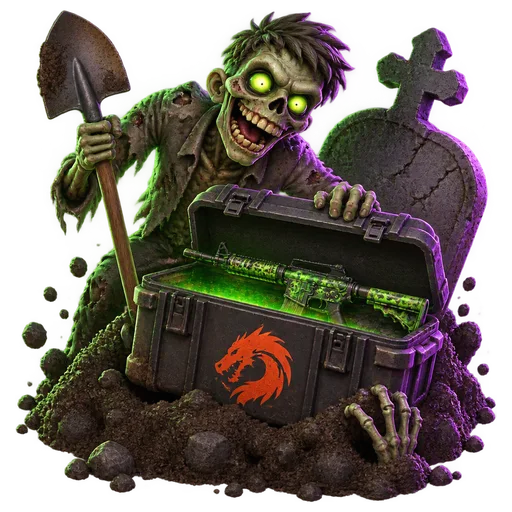 Grave Robber case