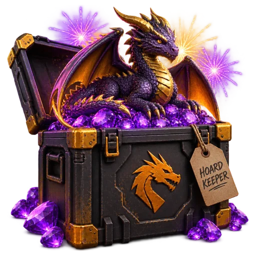 Hoard Keeper case
