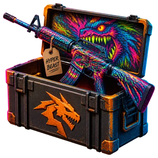 Hyper Beast Case