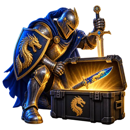 Knight's Oath Case