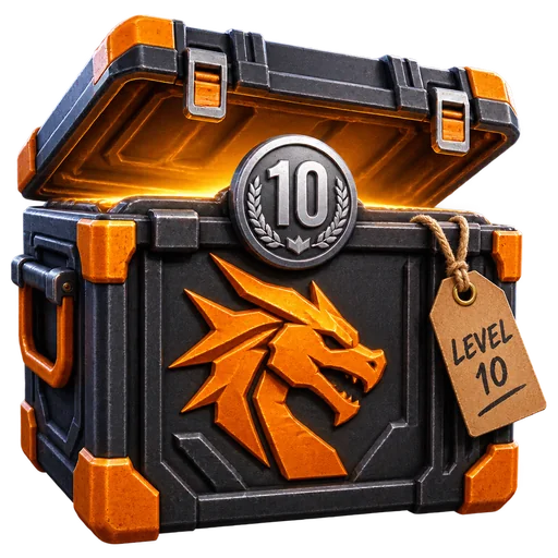 Level 10 Case