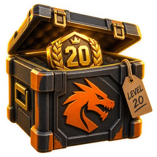 Level 20 Case case