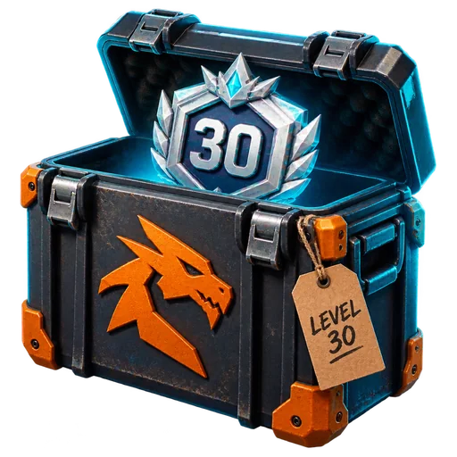 Level 30 Case