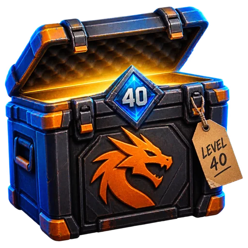 Level 40 Case