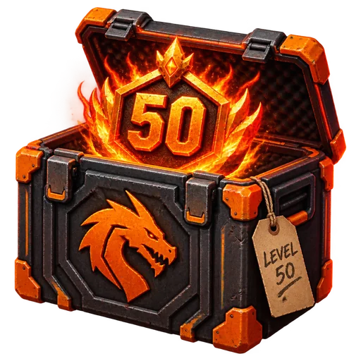 Level 50 Case