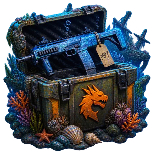 MP7 Case
