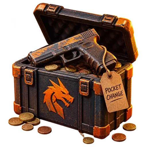 Pocket Change Case