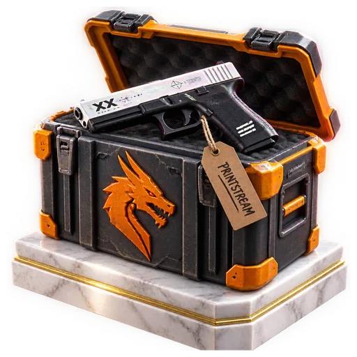 Printstream Case