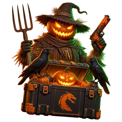 Pumpkin Patch case