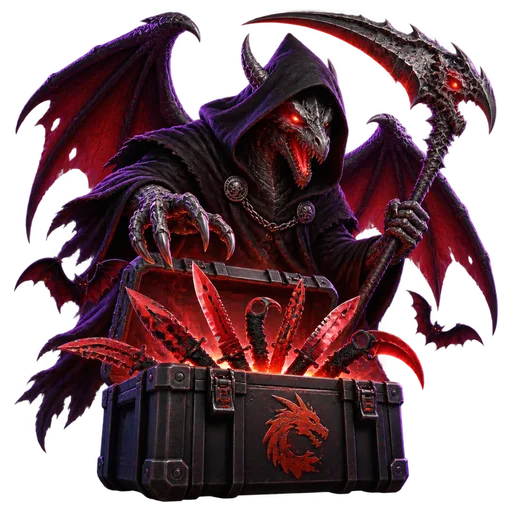 Reaper's Toll case