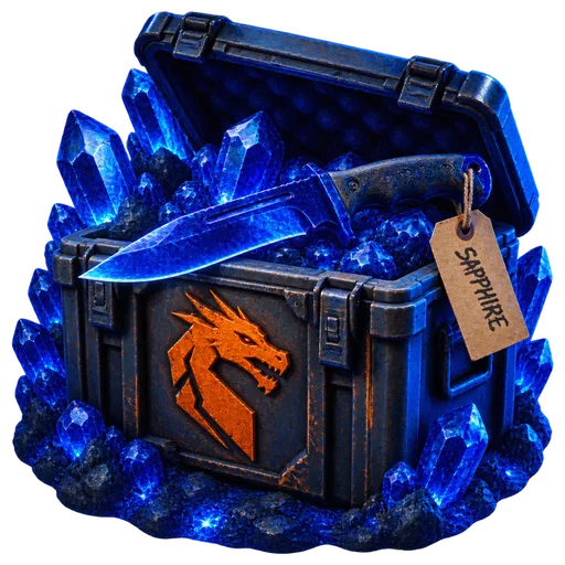 Sapphire Case