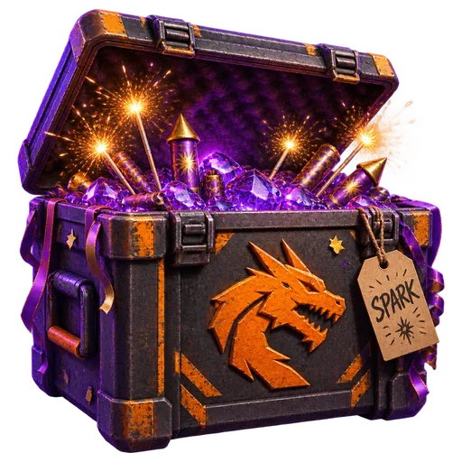 Spark case