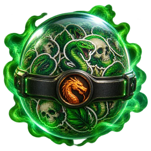 Stockholm 2021 Challengers Sticker Capsule