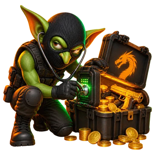 Vault Job Case
