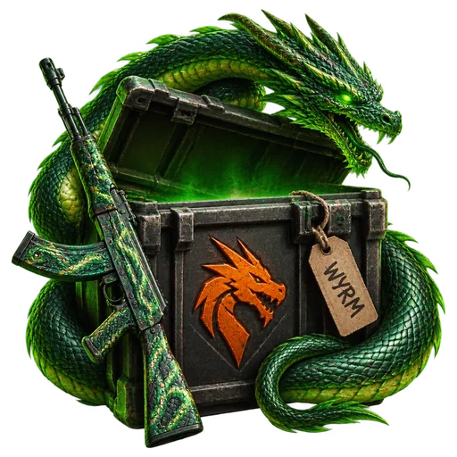 Wyrm Case